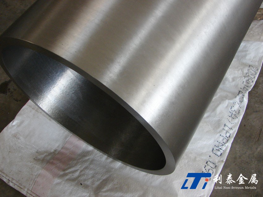 鈦及鈦合金筒、鈦軸套筒、鈦合金管TC4