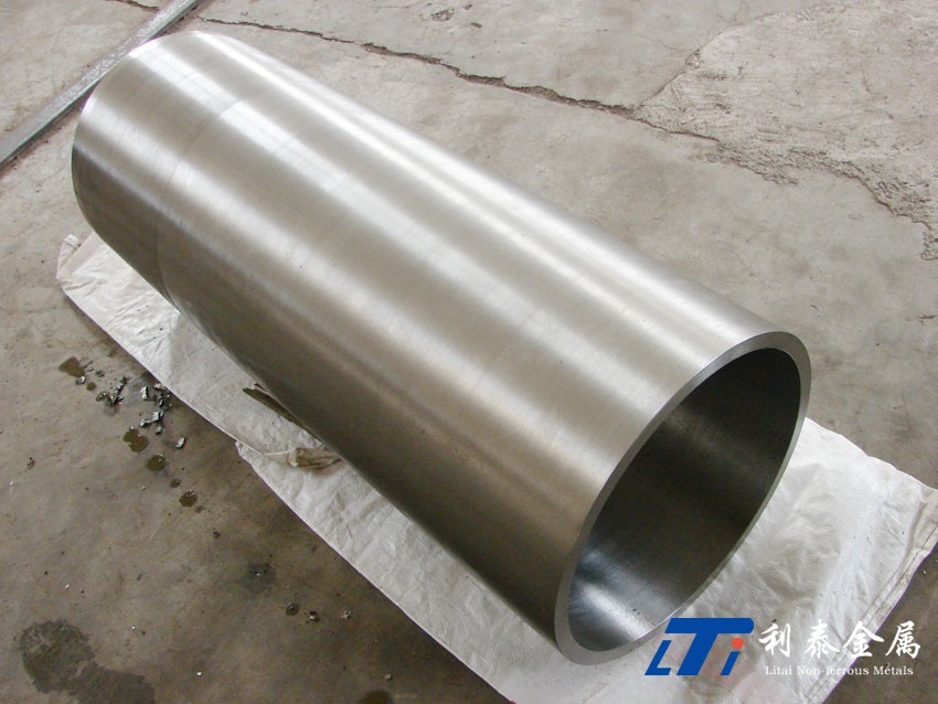 鈦及鈦合金筒、鈦軸套筒、鈦合金管TC4