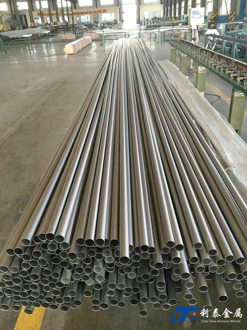 鈦管TA1、TA9、TA10鈦無縫管、鈦合金管、鎳管、鋯管