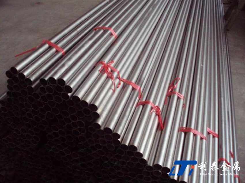 鈦管TA1、TA9、TA10鈦無縫管、鈦合金管、鎳管、鋯管