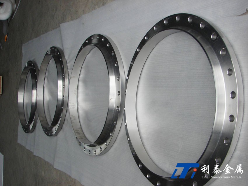 鈦翻邊、鈦焊環、帶頸法蘭