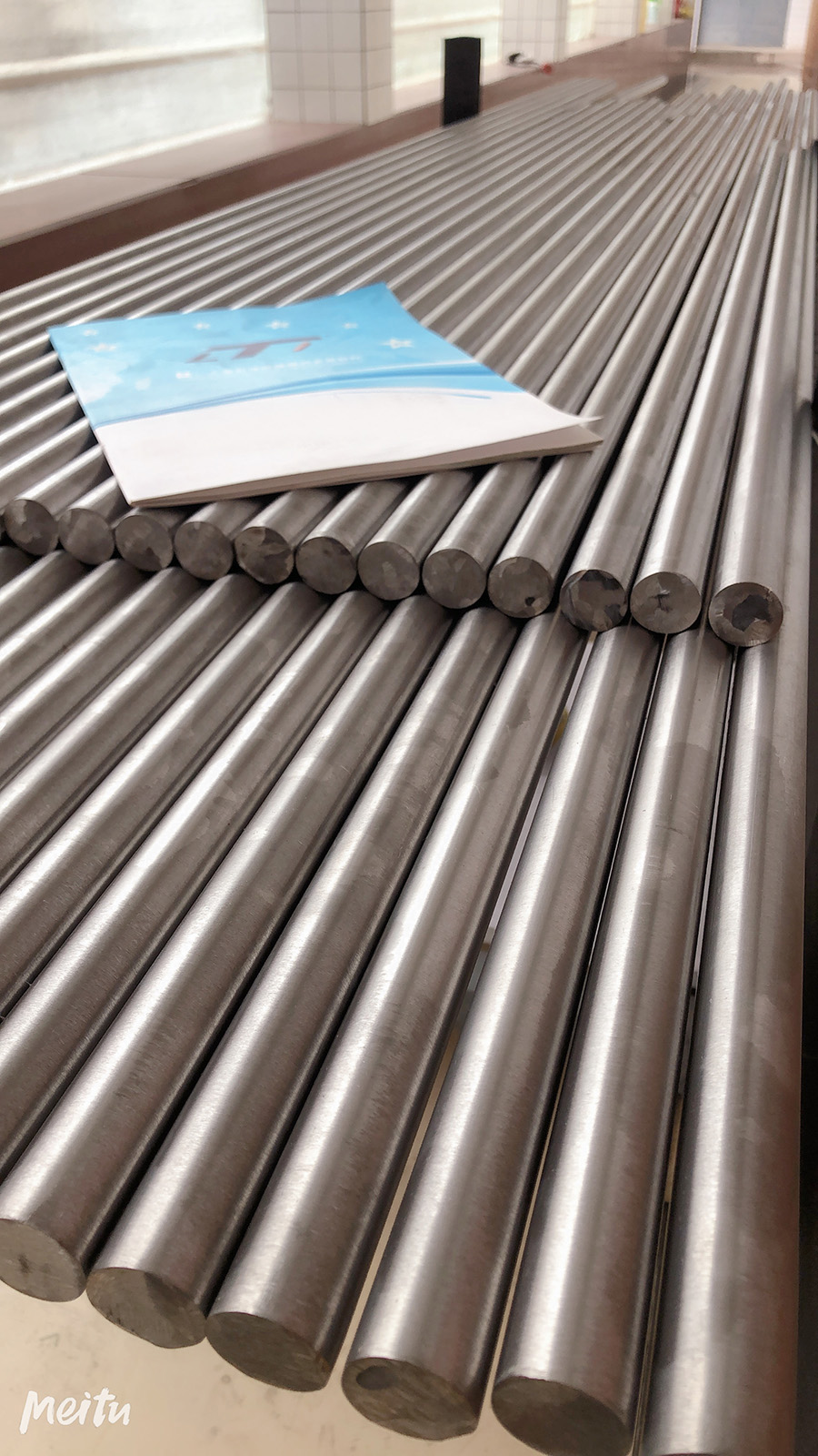 石油設備用TC11鈦棒