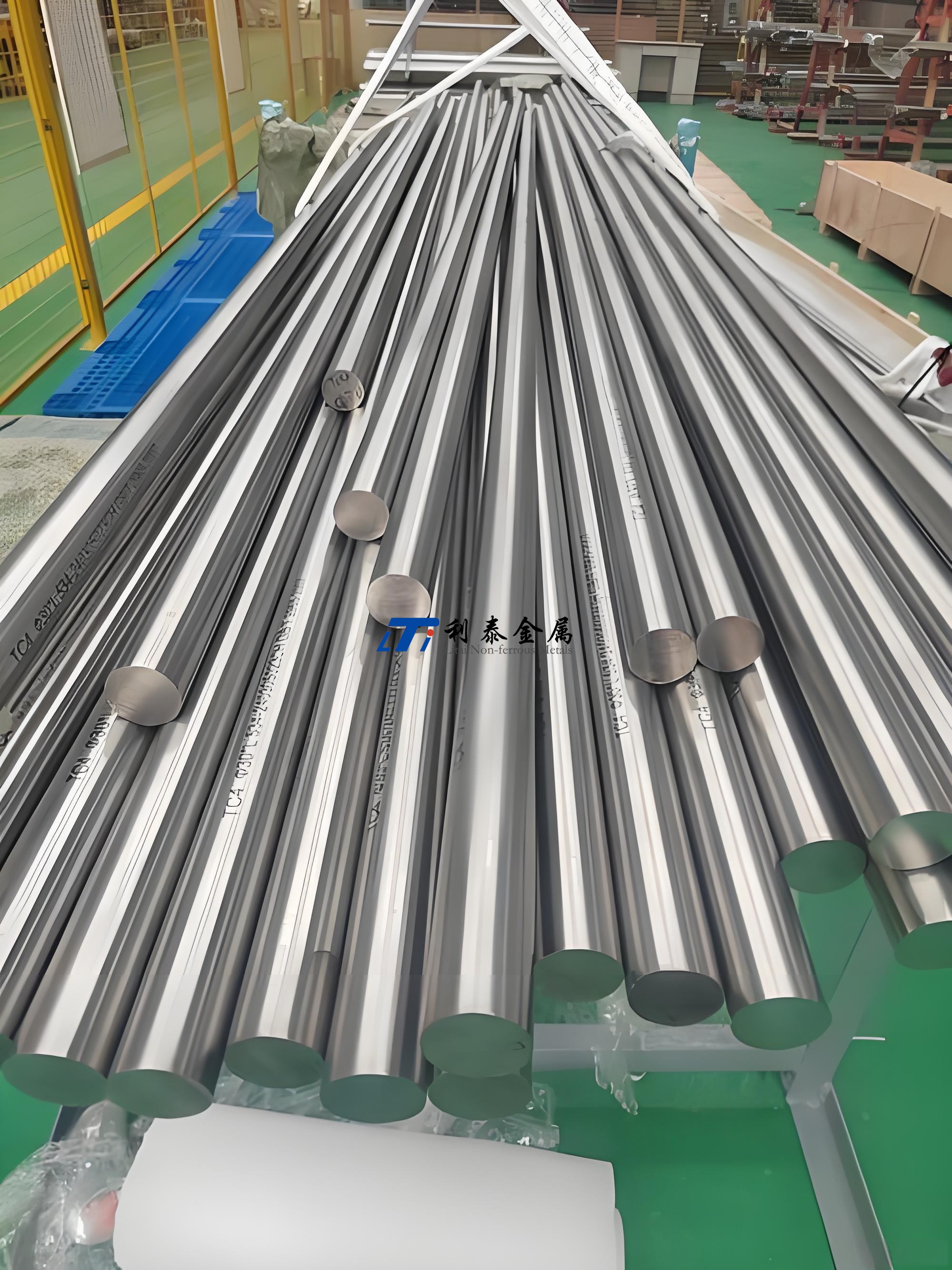 航空航天用Ti175高溫鈦合金棒